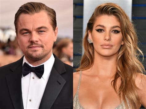 how old is leonardo dicaprio's girlfriend.